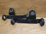 2/ 79-81 Suzuki Oem Headlight Case Housing Bucket Bracket Mount Ear. Fixed Price $6.95.