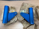 Genuine Yamaha Parts- Upper Covers RD250/350 360-23121-50-F2 & 360-23131-50-F2. Fixed Price $114.92.