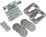 Fire Power 0110192 Wheel Chock Hardware Replacement Kit. Fixed Price $53.96.
