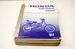 Oem Honda 61KA200 Service Manual. Fixed Price $35.91.