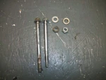 1978 Yamaha Engine Mount Bolts Motor 2A6-15349. Fixed Price $15.00.