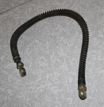 Triumph 60-7233 Rear Brake Line Caliper To Master Cylinder Good Used Part Ja. Fixed Price $22.50.