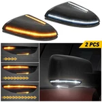 Sequential Mirror Led Turn Signal Puddle Light For 2009-2018 Dodge Ram 1500 2500. Fixed Price $37.99.