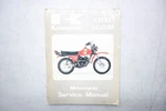 Oem Kawasaki 99924-1012-04 KM100 KD80M Service Manual. Fixed Price $29.95.