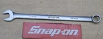 Snap OEXLM17B - 17MM Long Handle 12PT Chrome Combination Wrench. Fixed Price $39.95.