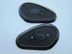 Bsa Gas Tank Knee Pad Rubber Grip Set A7 A10 B31 B33 C10 C11 C12 65-8205 65-8206. Fixed Price $43.90.