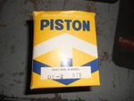 Nos Mc 3RD O/s 70.75MM Piston Fits: Yamaha DT2 DT-2 250 324-11637-01-00. Fixed Price $24.99.