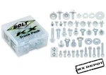 New Bolt Motorcycle Hardware Kawasaki Track Pack For Kx 125 250F 450F 450SR. Fixed Price $21.99.