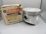 Nos Yamaha 1973-1974 Genuine Standard Bore Piston Oem 341-11631-21. Fixed Price $22.94.