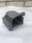 Suzuki GT550 Indy Oil Pump Cover # 11411-34000. Fixed Price $12.00.
