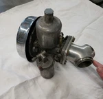 Vintage Su Carburetor With Air Cleaner Intake Manifold Harley Shovel Chopper. Fixed Price $169.99.