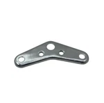 Honda Plate, Fork Bridge 53231-098-970XW Oem/nos. Fixed Price $48.88.
