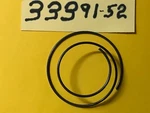 Harley 33391-52 -33390-52 Starter Ratchet Gear Spring Sportster Xl, 1952-1979. Fixed Price $10.00.