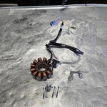 2013 Ktm 350 Sxf Stator Magneto Generator Alternator 77539004000. Fixed Price $120.92.