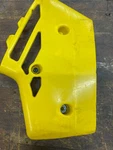 1984 Yamaha Radiator Cover Shroud Right Side Plastic. Fixed Price $50.00.