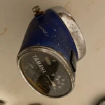 Yamaha YHA4 Headlight Housing Speedometer Assembly Vintage. Fixed Price $10.00.