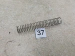 Suzuki GS650 Carburetor Diaphragm Spring 1981 1982 1983 # 37 Sa AP-362. Fixed Price $15.00.