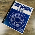 Service Manual For Honda NC50 NA50 Express Ii Bike Repair Shop Motorcycle. Fixed Price $26.99.