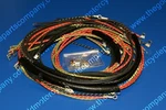 Harley Davidson 4735-48 1948 Wl, Ul, El, Fl Wiring Harness (0107-02-05). Fixed Price $230.92.