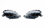 For Suzuki Hayabusa GSX1300R 1999-06-2007;LED Front Indicator Turn Signal Lamp. Fixed Price $42.72.