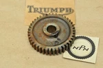 Oem Nos Vtg Triumph 3TA 5TA T85 T90 T100 Cam Shaft Intermediate Gear Wheel. Fixed Price $50.00.