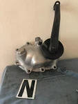 Harley Panhead Shovelhead Transmission Kick Starter Cover 33277-36A. Fixed Price $475.00.