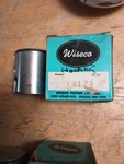 Nos Wiseco Piston Kit 121P4 Hodaka 100 Non Reed Ace. Fixed Price $75.00.