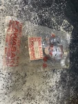 Nos Kawasaki 66-77 Exhaust Clamp # 18044-004-79 KH100 G3SS JHKA1. Fixed Price $39.95.