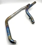Oem Harley 66779-07A 65300-07AREAR Exhaust Manifold System 07-11 Softail Fatboy. Fixed Price $130.50.