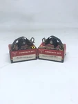 Honda CB350 CB250 SL350 Contact Point Breaker Set Pair L+r Nos Japan. Fixed Price $49.29.