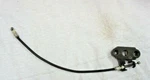 08 Kawasaki Ninja 250R Rear Passenger Seat Lock Latch Cable 27016-0022. Fixed Price $7.49.