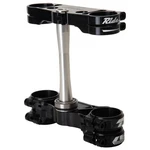 Ride Engineering KT-BTB23-GE Rubber Mounted Billet Split Triple Clamp Set 22MM. Fixed Price $679.92.