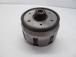 1981 Yamaha Tri Moto YT125 Clutch Basket. Fixed Price $119.97.