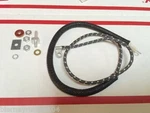 Harley Timer To Coil Wire Knucklehead Ul Panhead Vl Wl 1613-30B 1930-1948. Fixed Price $29.95.