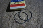 Kawasaki KD175 KE175 F Piston Rings 0.50MM O/s 13025-058 Oem Nos. Fixed Price $50.10.