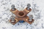 2003 Suzuki LTZ-400 Rear Wheel Hub 64110-07G00-YU8 Left Right. Fixed Price $19.99.