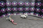 2001 Honda 01-03 CR250R Oem Front Brake Caliper 45150-KZ4-J31 45510-MEY-305. Fixed Price $115.95.