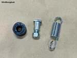 Honda CB77 CB72 CP77 CP72 CYB77 CYB72 Screw Springs Rubber Side / New. Fixed Price $48.00.
