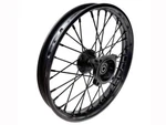Myk Wheel Rim Front 1.6X17" Fits Tire 70/100-17, Compatible With Tao DB17. Fixed Price $62.90.