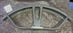 *1EA Oem Honda Front Fender Fits CT90K1 1969 61100-077-010Z. Fixed Price $329.00.
