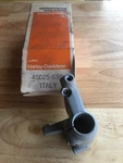 1970 Harley Aermacchi Brake Lever Support 45025-69P (M1). Fixed Price $59.95.
