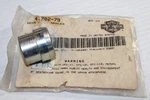 Genuine Harley-davidson Rear Axle Sleeve 41202-79 1979-81 Nos. Fixed Price $10.00.