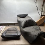 1993 91-94 Honda GL1500 Goldwing Front Rear Seat Rider Passenger Backrest Lot. Fixed Price $199.99.