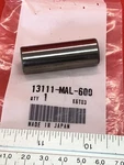 CBR600F CB600F Hornet New Genuine Honda Piston Gudgeon Pin 13111-MAL-600. Fixed Price $21.74.