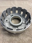 Harley Davidson Twin Cam Clutch Basket, Oem. Fixed Price $50.00.