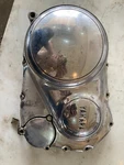 Yamaha Virago 1990 Clutch Cover Side Engine Motor. Fixed Price $34.39.