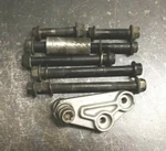Triumph Tiger 955I 2001 2006 Engine Mounting Bolt Set W Bracket. Fixed Price $31.13.