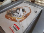 Nos Suzuki DR100 1983-1990 SP100 Genuine Engine Gasket Set Oem 11400-05875. Fixed Price $99.99.