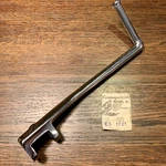 Benelli Tornado 650CC Kickstart Lever - Movable Part *nos!*. Fixed Price $74.99.