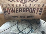 1982 Suzuki GS1100G Z-throttle Cable 58300-44201. Fixed Price $35.00.